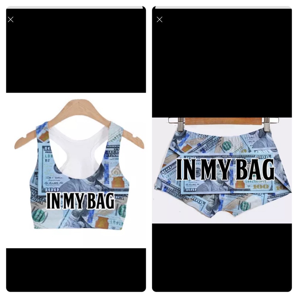 Varies two piece set